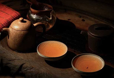 Pu'er tea