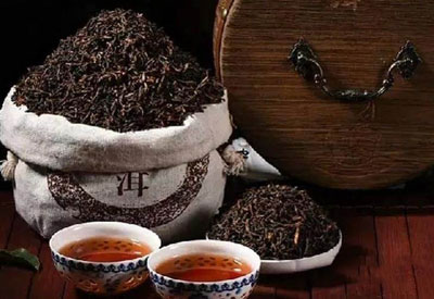 Puer tea