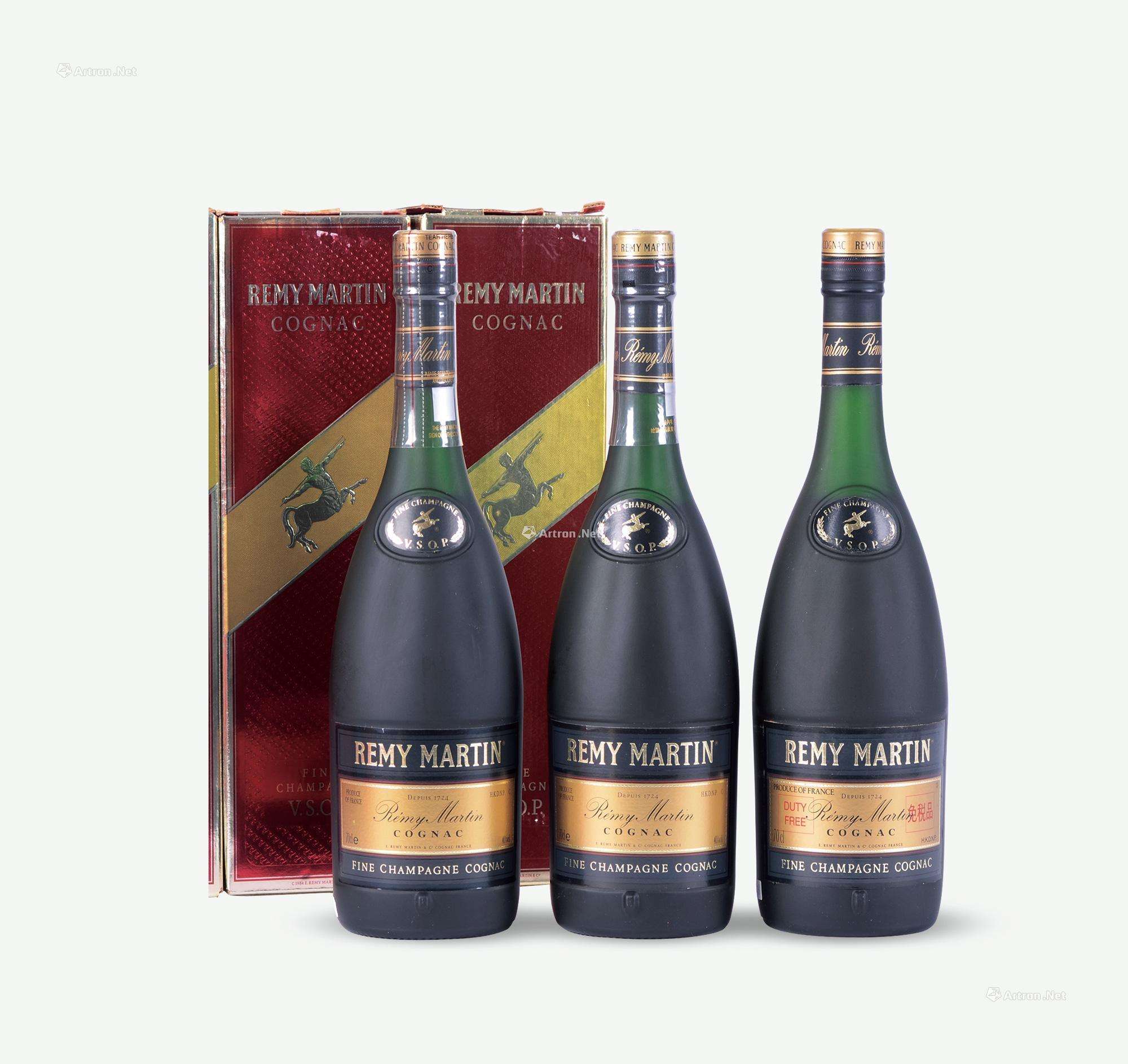 黄埔人头马（Rémy Martin）系列洋酒回收查询