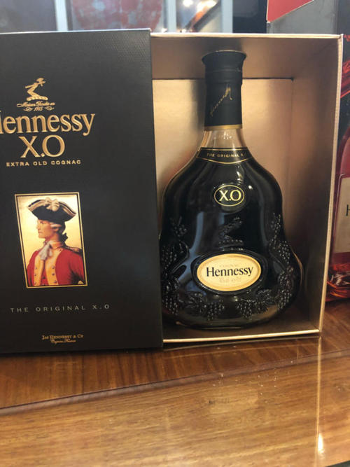 从化区回收洋酒以及Hennessy轩尼诗XO价格